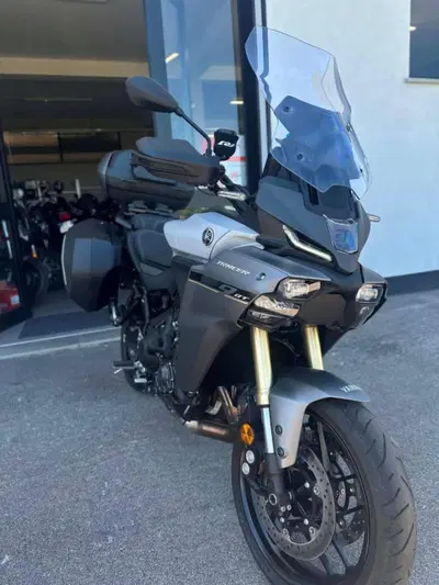 Yamaha Tracer 9 GT Y-AMT (2025 - 26) usata
