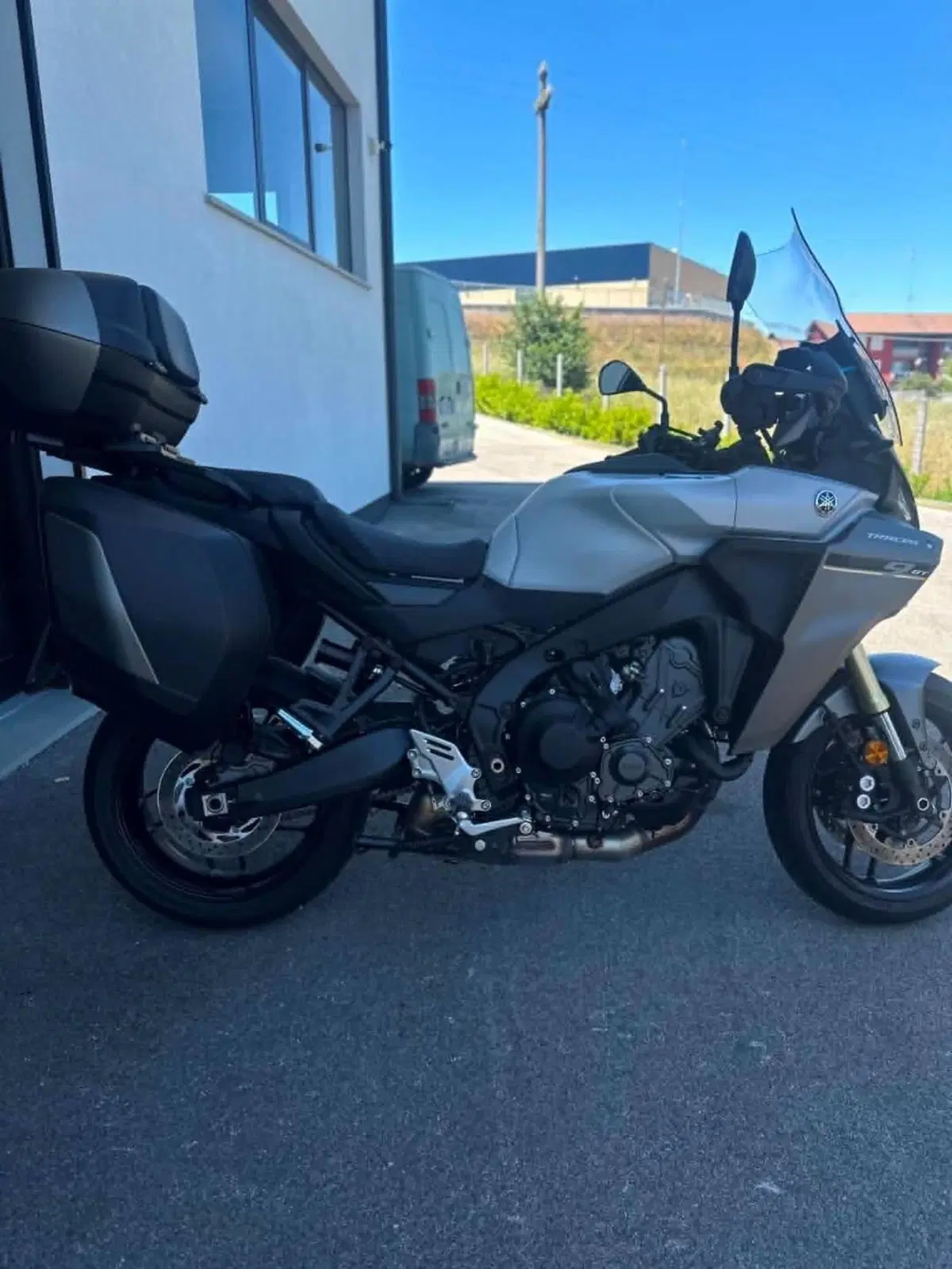 Yamaha Tracer 9 GT Y-AMT (2025 - 26) (8)