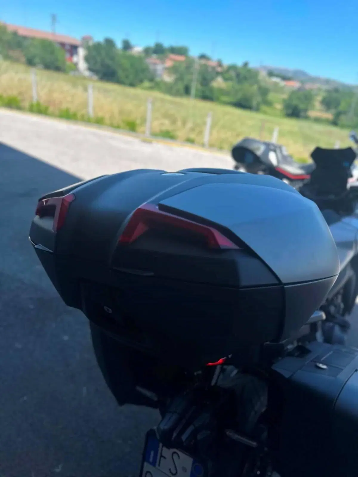 Yamaha Tracer 9 GT Y-AMT (2025 - 26) (9)