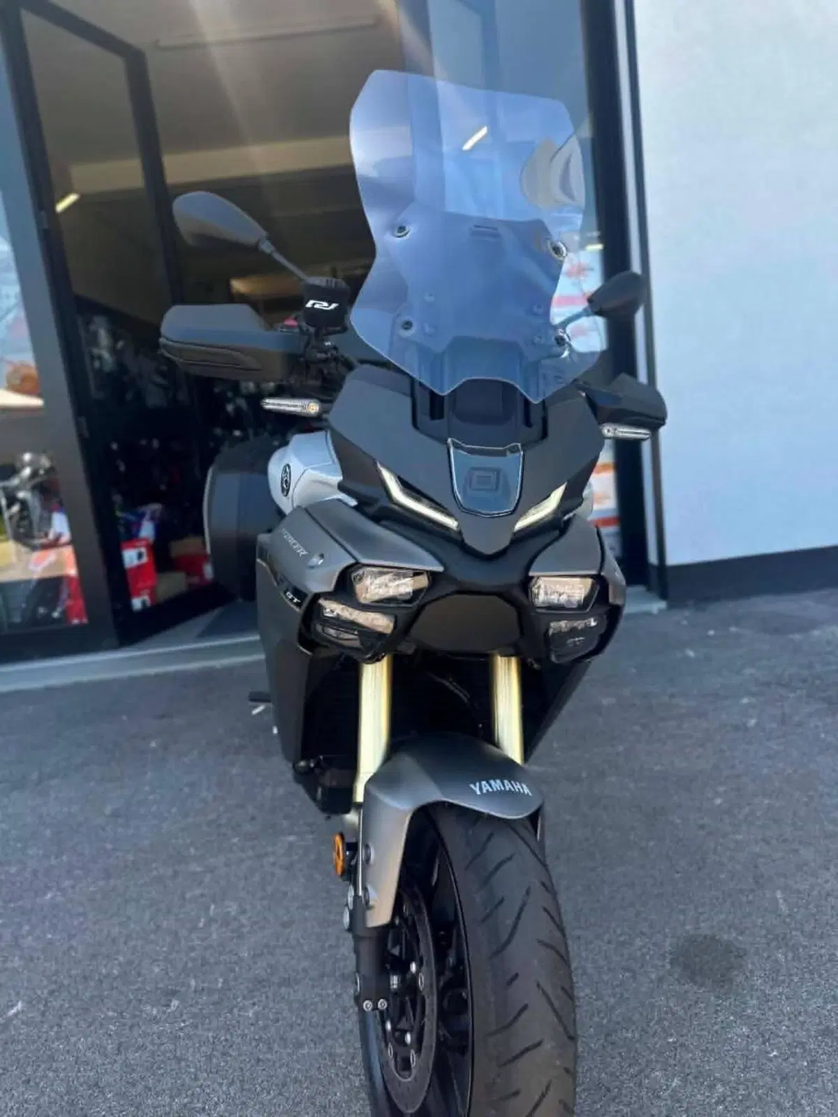 Yamaha Tracer 9 GT Y-AMT (2025 - 26) (10)