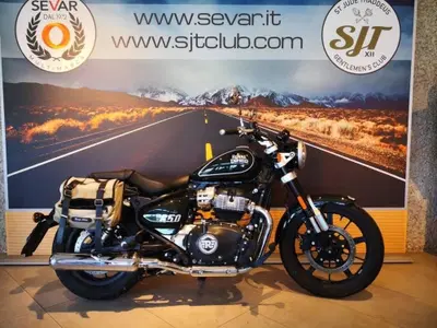 Royal Enfield Super Meteor 650 (2023 - 26) usata