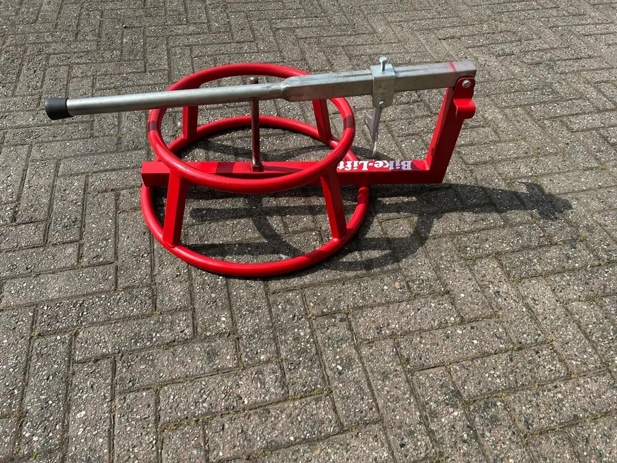 Smonta gomme Bikelift
