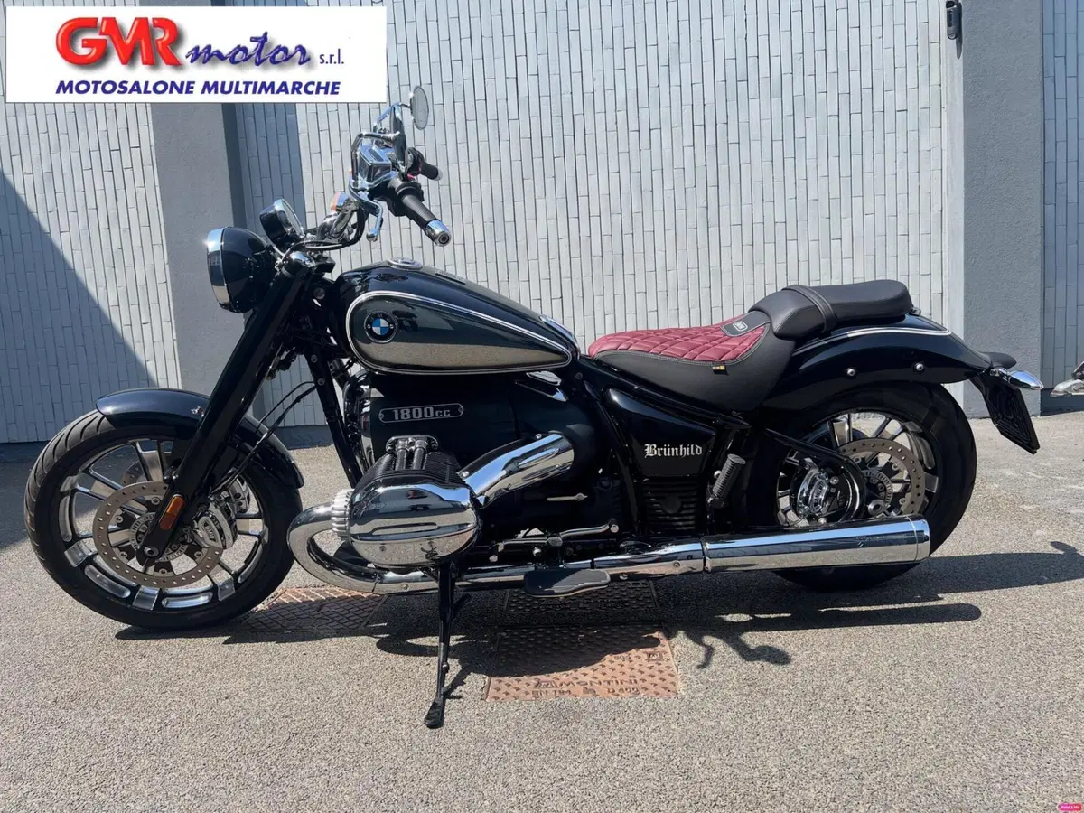Bmw R 18 100 Years (2023)
