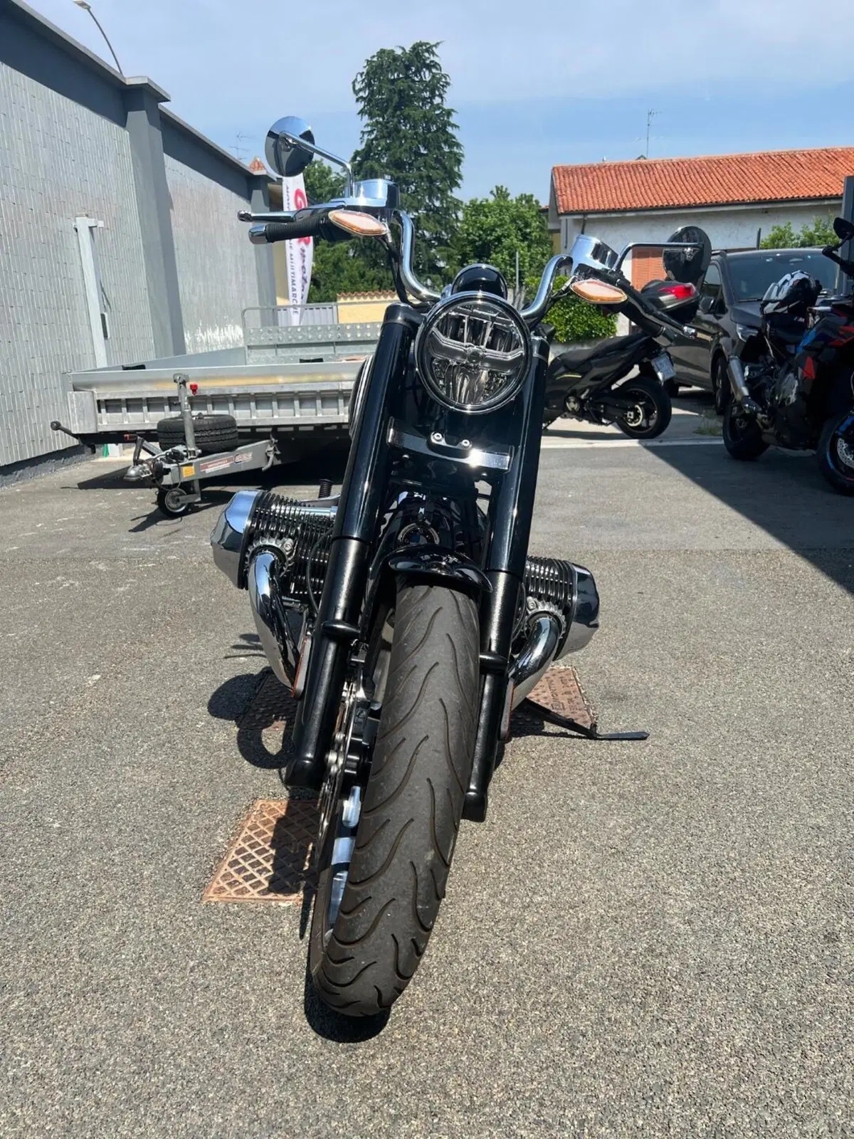 Bmw R 18 100 Years (2023) (3)