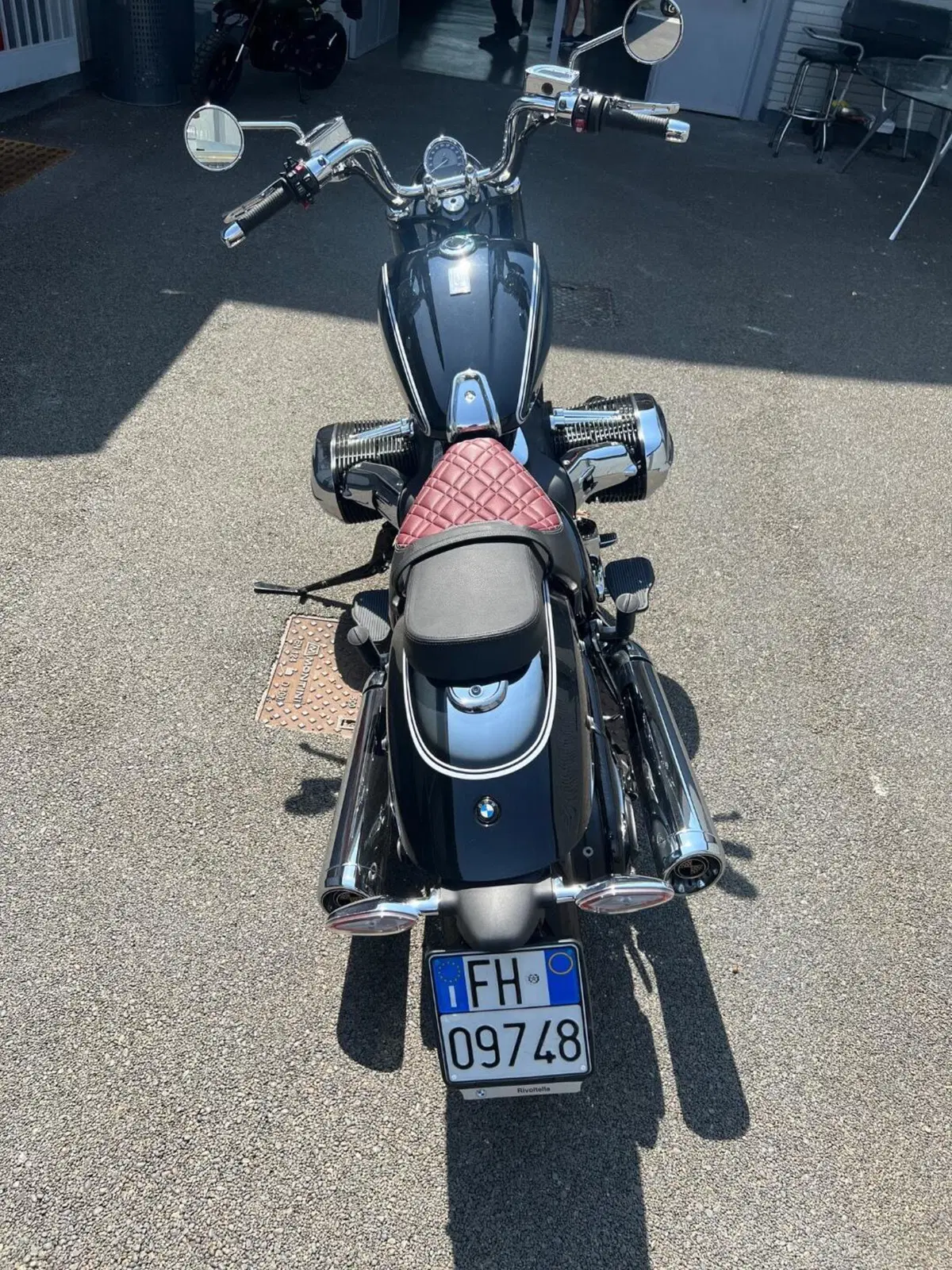 Bmw R 18 100 Years (2023) (4)