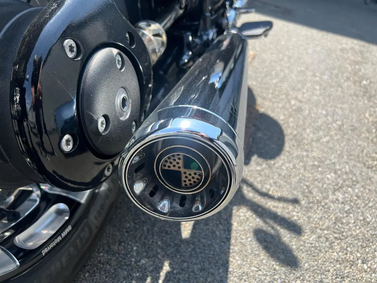 Bmw R 18 100 Years (2023) (5)