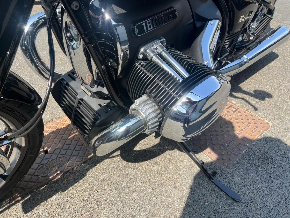 Bmw R 18 100 Years (2023) (6)