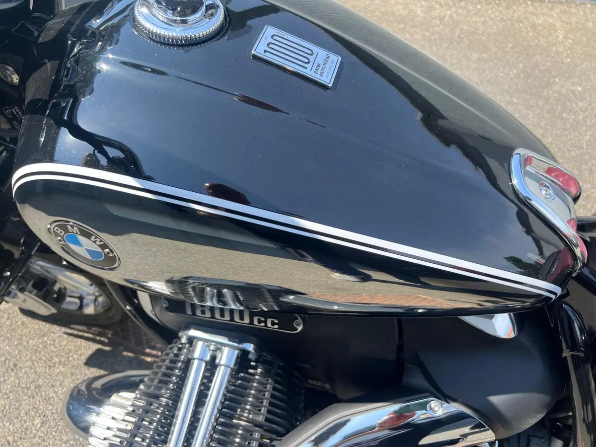 Bmw R 18 100 Years (2023) (10)