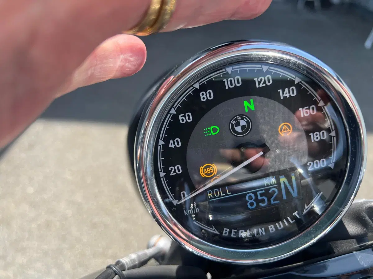 Bmw R 18 100 Years (2023) (15)