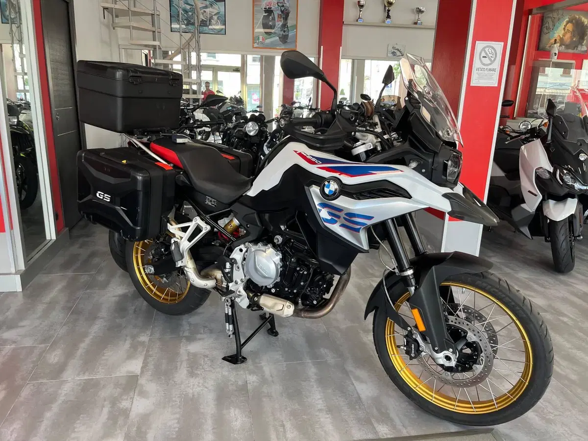 Bmw F 850 GS Adventure (2019 - 20)