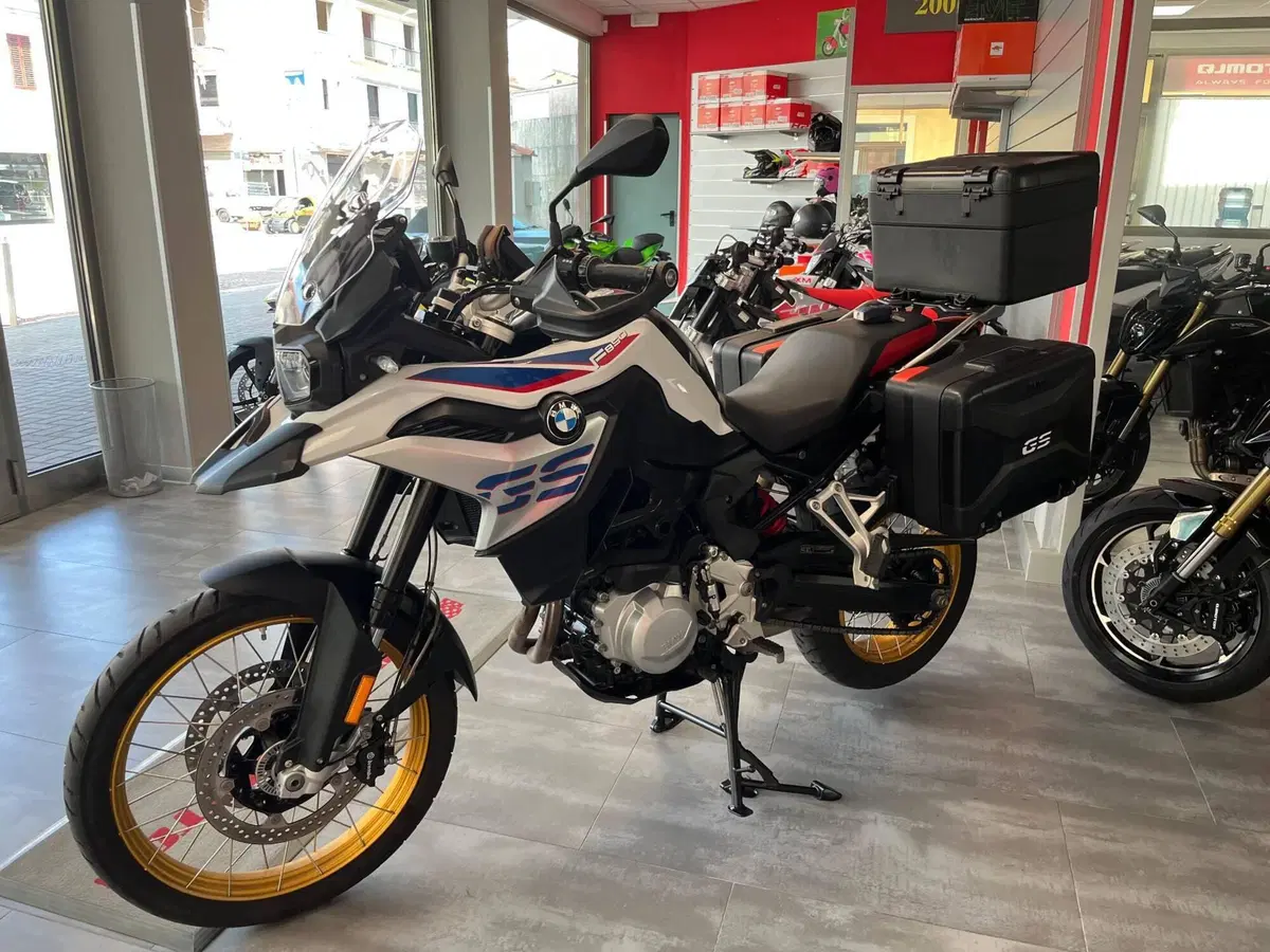 Bmw F 850 GS Adventure (2019 - 20) (2)
