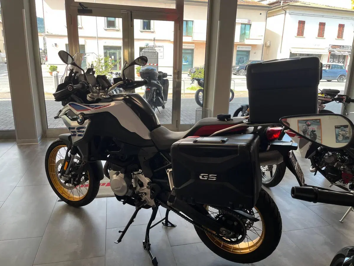 Bmw F 850 GS Adventure (2019 - 20) (3)