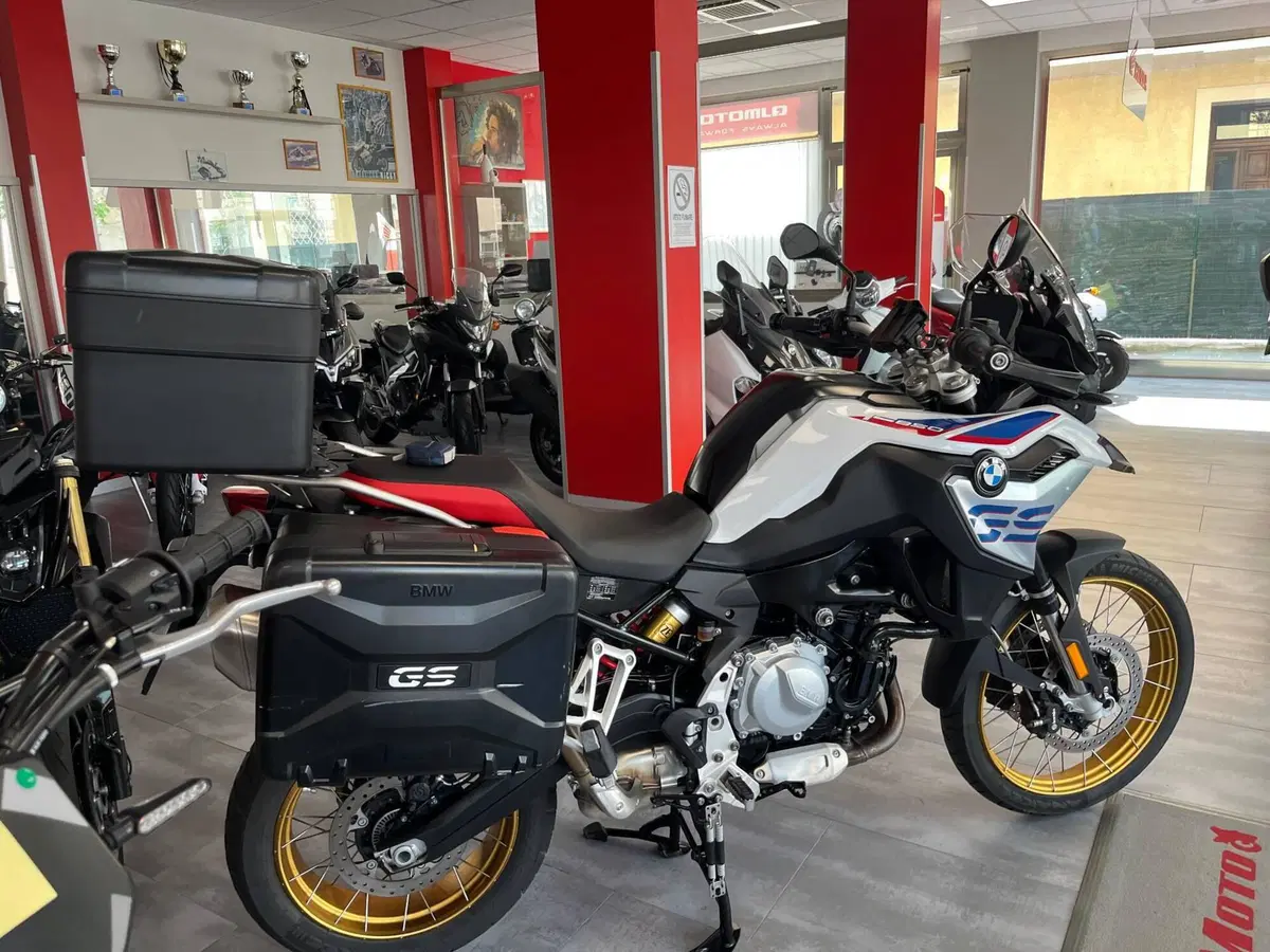 Bmw F 850 GS Adventure (2019 - 20) (4)