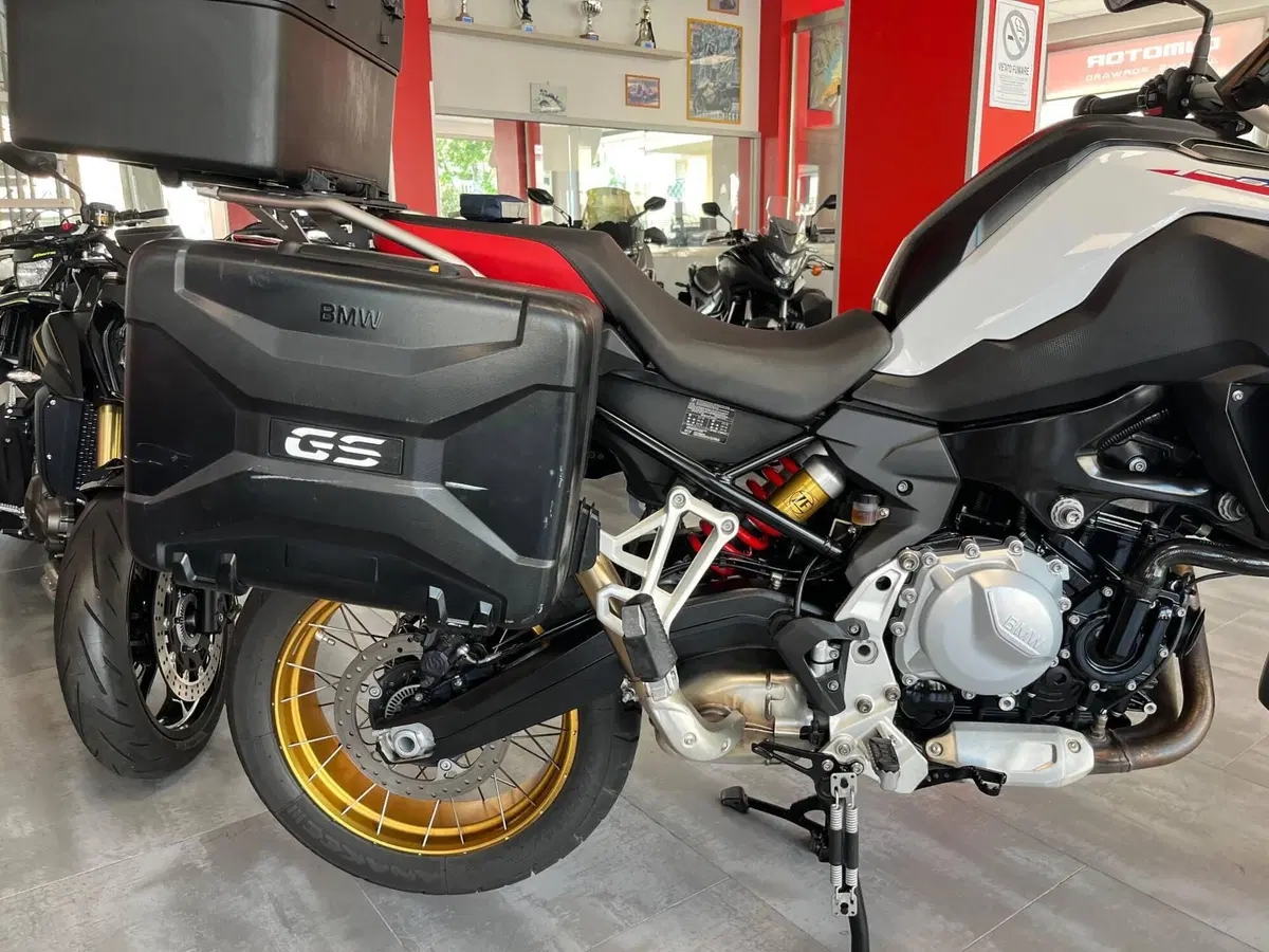 Bmw F 850 GS Adventure (2019 - 20) (5)