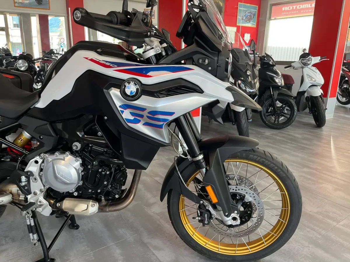 Bmw F 850 GS Adventure (2019 - 20) (6)