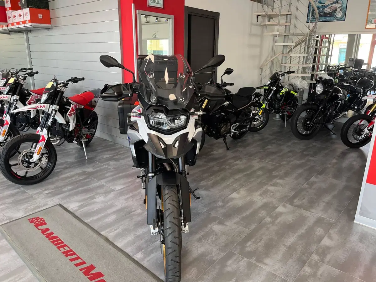 Bmw F 850 GS Adventure (2019 - 20) (7)