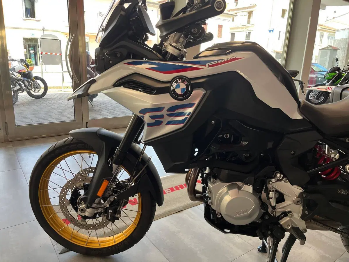 Bmw F 850 GS Adventure (2019 - 20) (9)