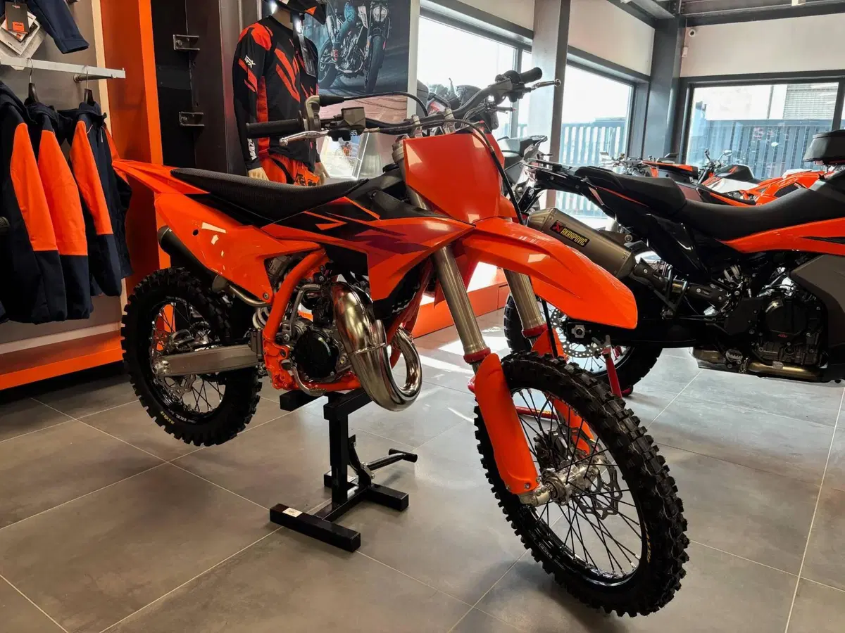 KTM 85 SX 19"/16" (2027)