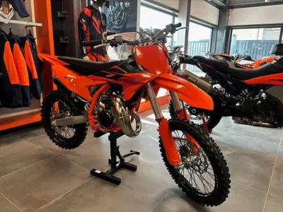 KTM 85 SX 19"/16" (2027) nuova
