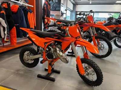 KTM 50 SX (2027) nuova