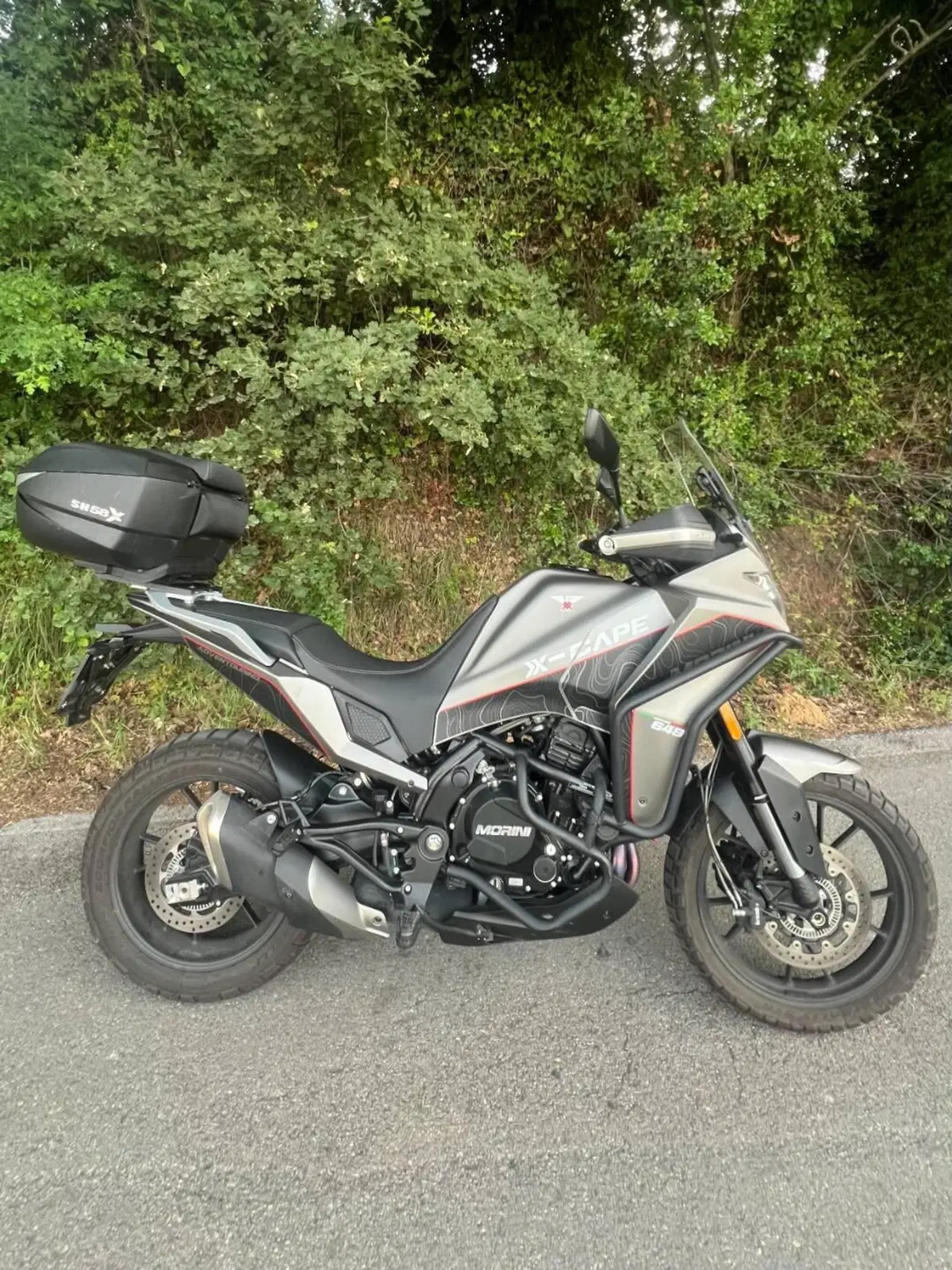 Moto Morini X-Cape 650 (2021 - 26)