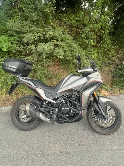 Moto Morini X-Cape 650 (2021 - 26) usata