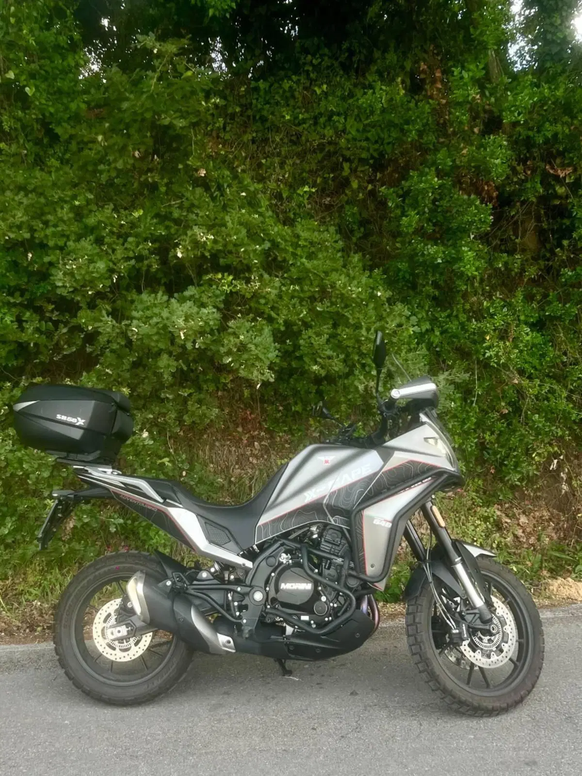 Moto Morini X-Cape 650 (2021 - 26) (2)