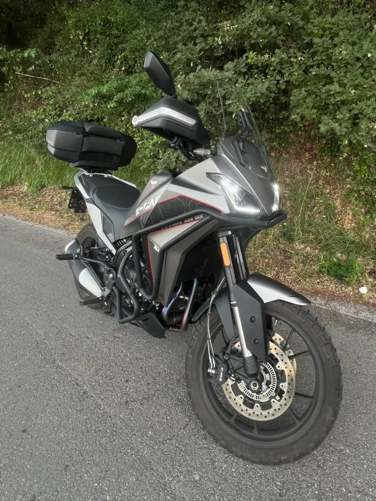 Moto Morini X-Cape 650 (2021 - 26) (9)