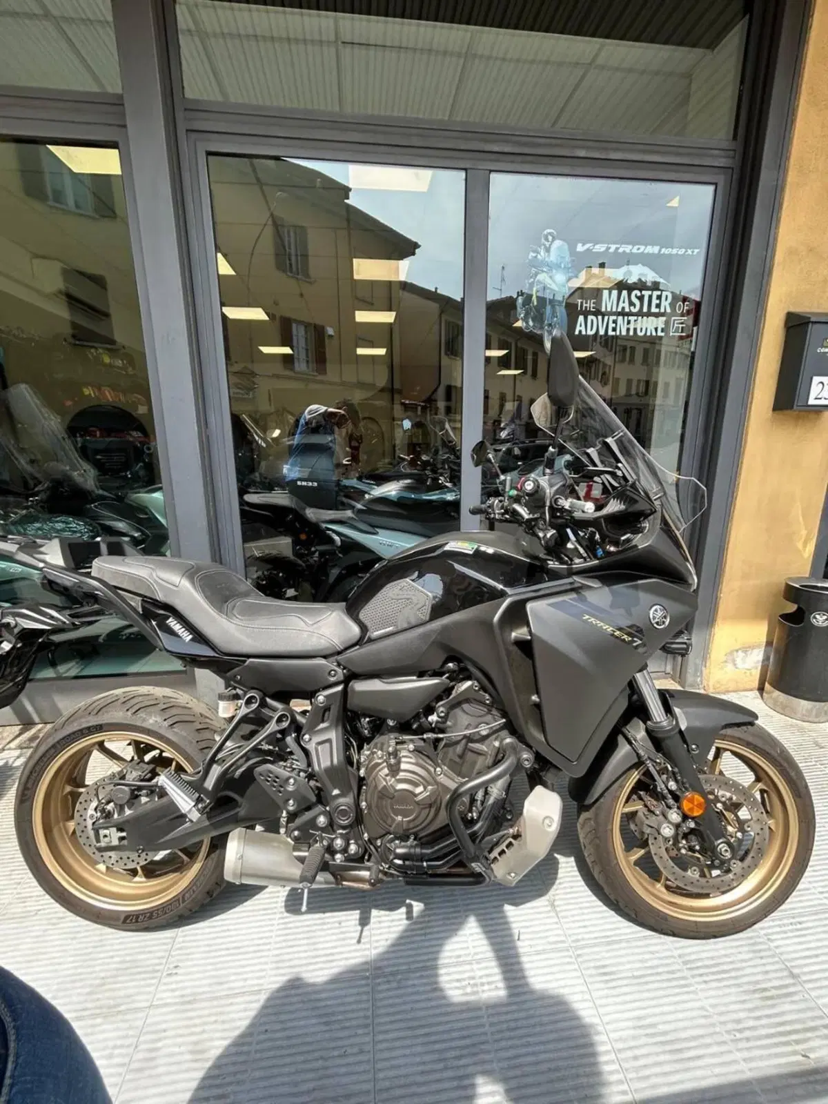 Yamaha Tracer 7 (2021 - 24) (2)