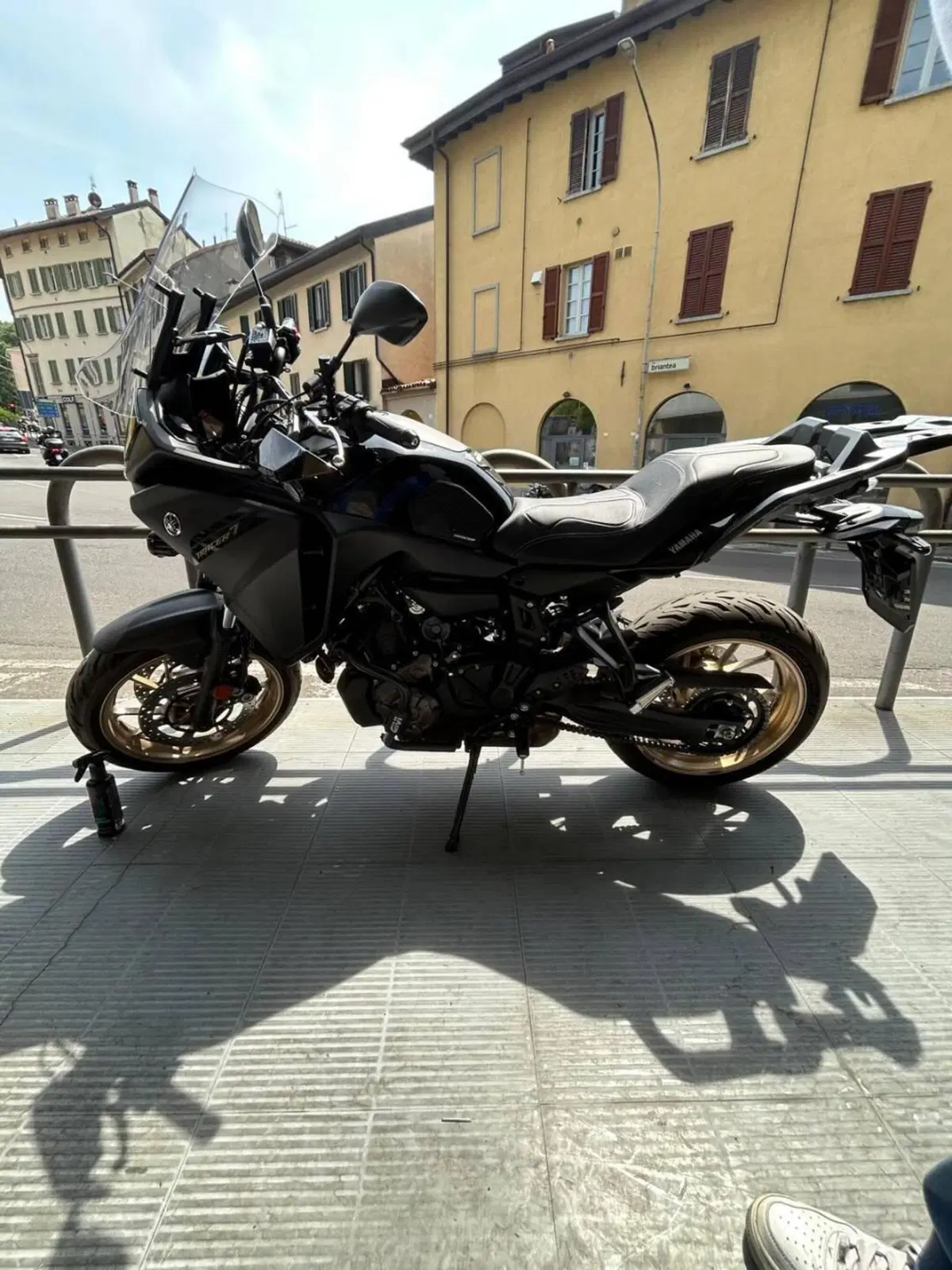 Yamaha Tracer 7 (2021 - 24) (3)