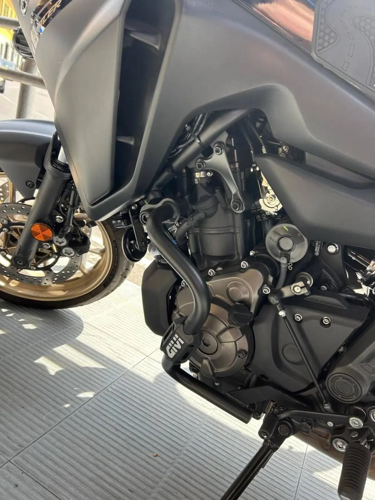Yamaha Tracer 7 (2021 - 24) (5)