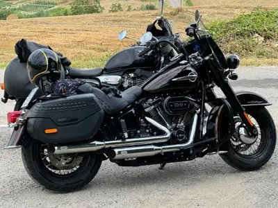 Harley-Davidson 114 Heritage Classic (2018 - 20) - FLHCS usata