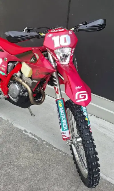 GASGAS EC 250 F (2024) usata