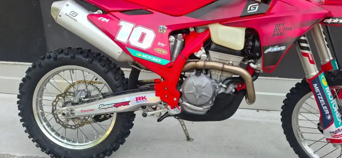 GASGAS EC 250 F (2024) (5)