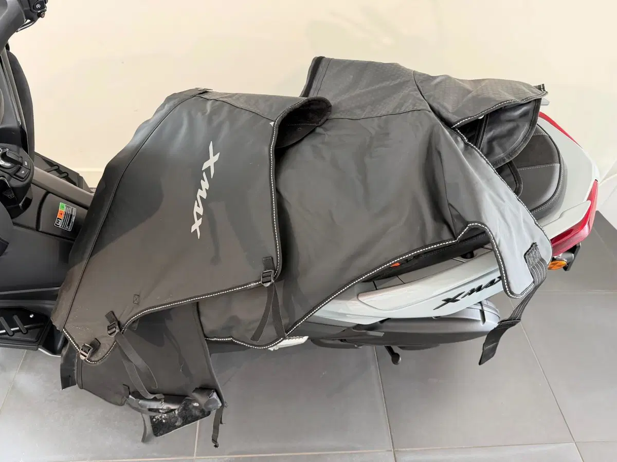 Yamaha X-Max 125 Tech Max+ (2025 - 26) (9)