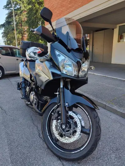 Suzuki V-Strom 650 (2008 - 11) usata