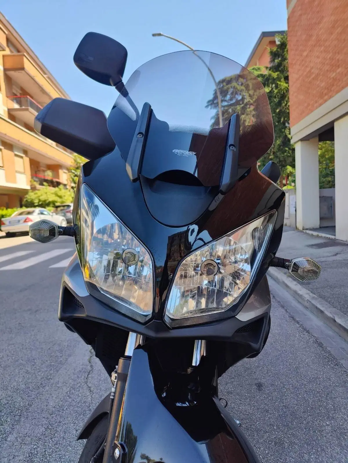 Suzuki V-Strom 650 (2008 - 11) (3)