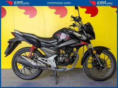 Honda CB 125 F (2017 - 20) usata