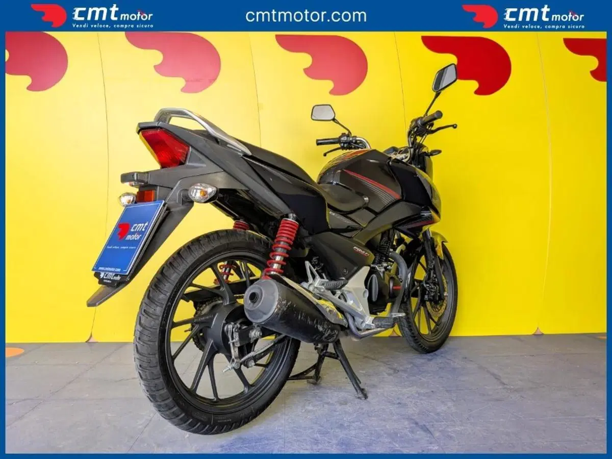Honda CB 125 F (2017 - 20) (4)