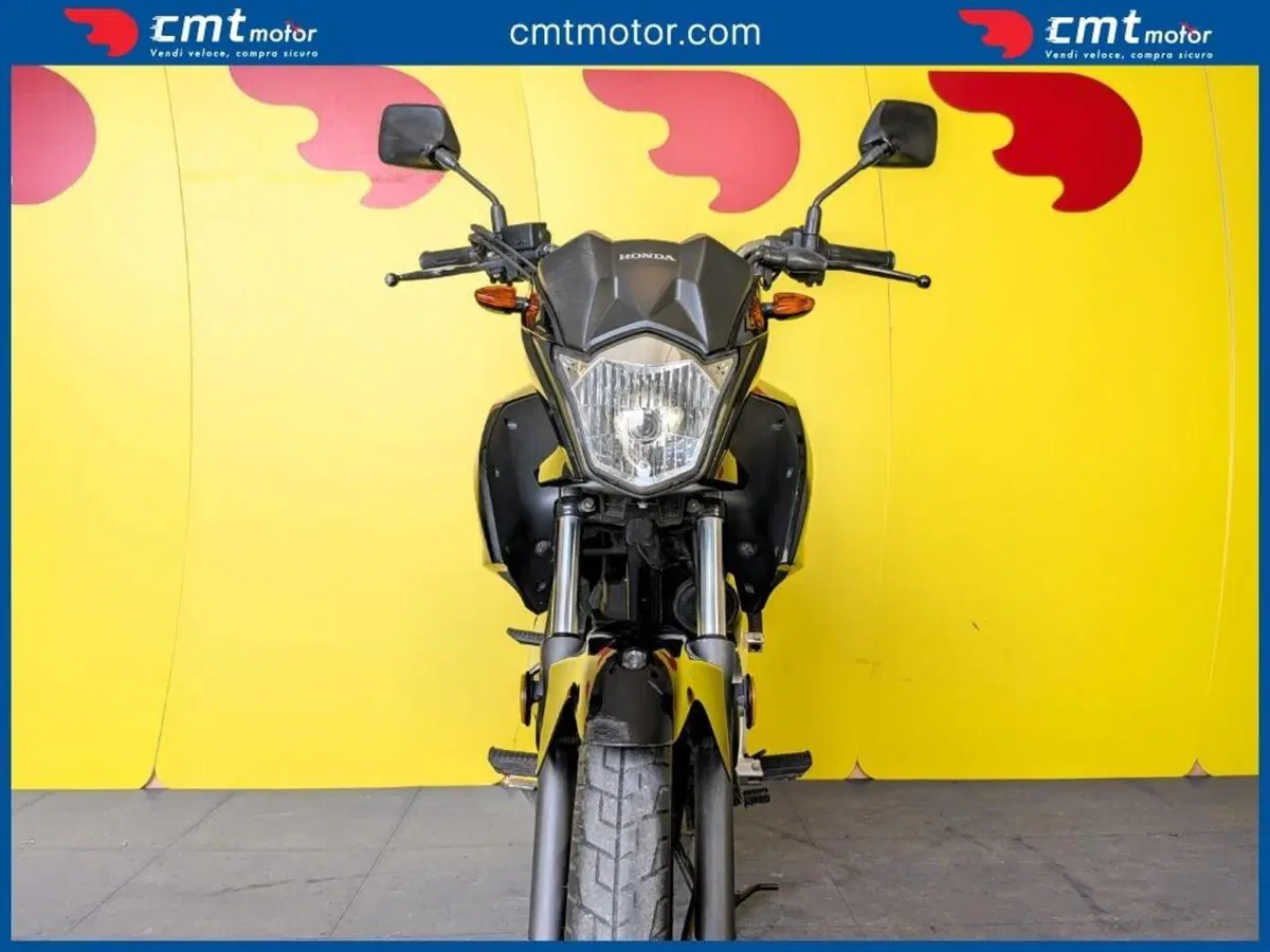 Honda CB 125 F (2017 - 20) (6)