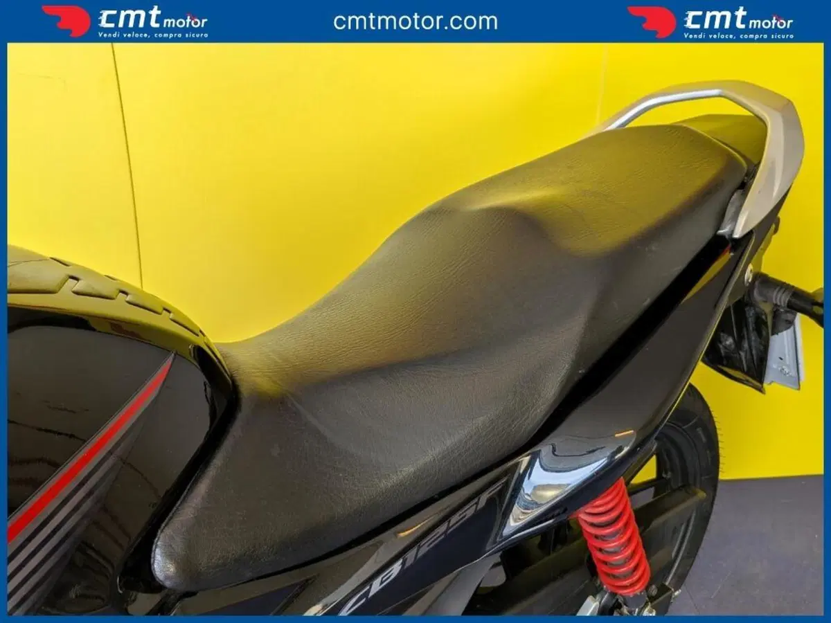 Honda CB 125 F (2017 - 20) (9)