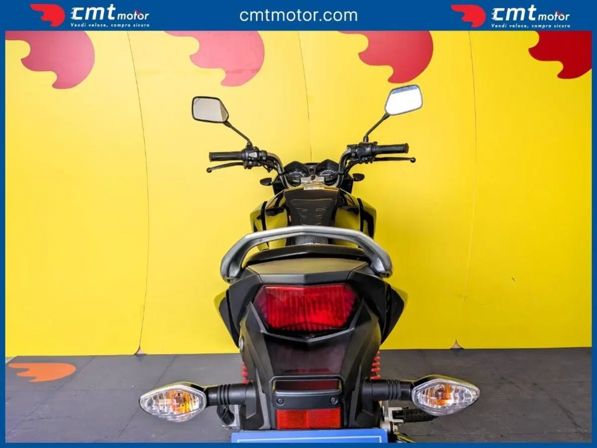 Honda CB 125 F (2017 - 20) (10)