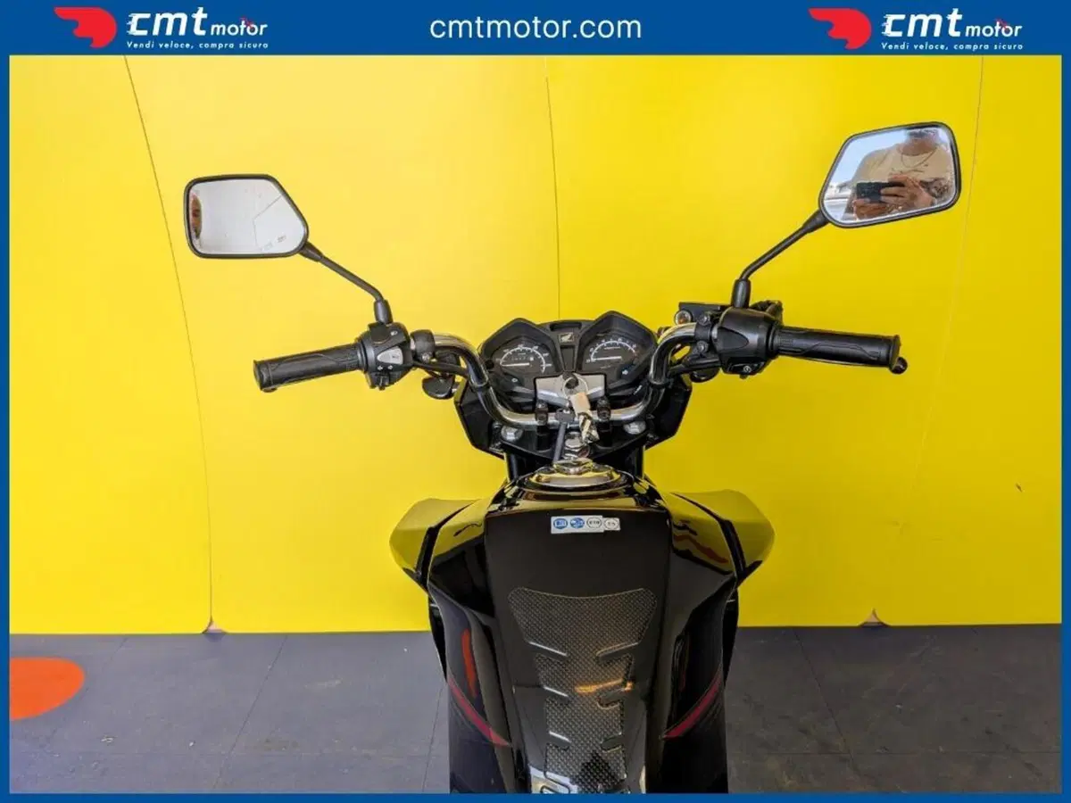 Honda CB 125 F (2017 - 20) (11)