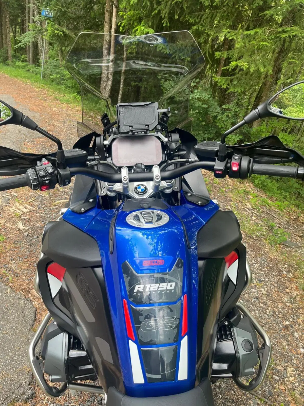 Bmw R 1250 GS Adventure (2021 - 24) (2)