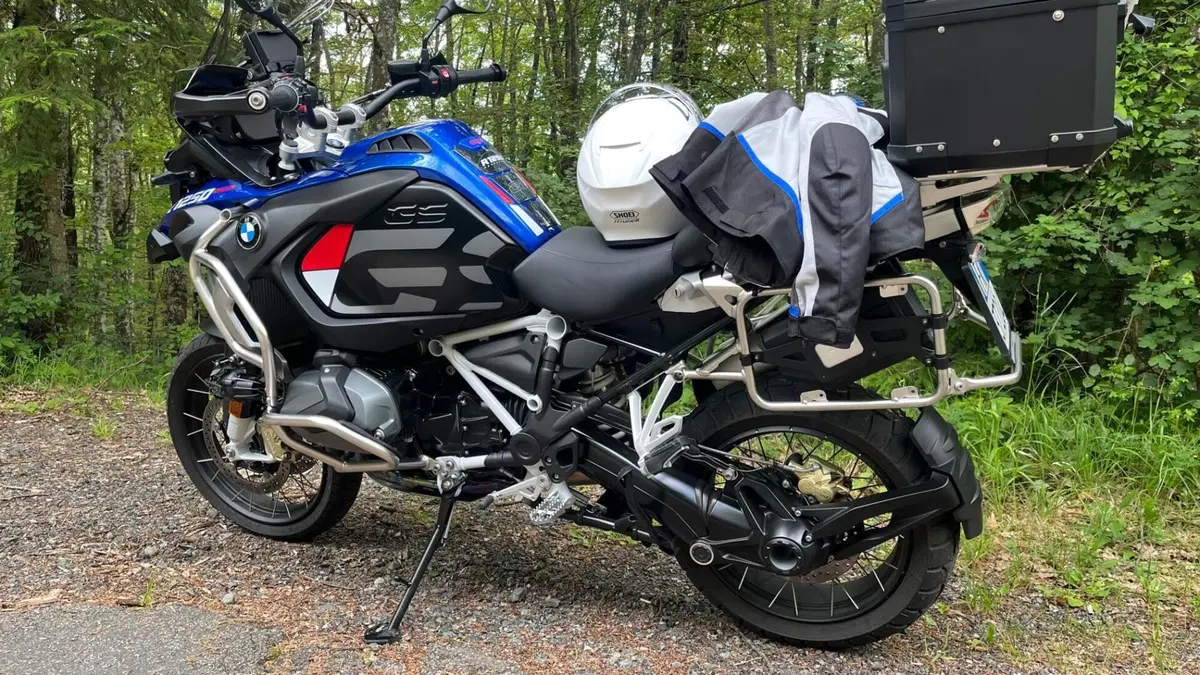 Bmw R 1250 GS Adventure (2021 - 24) (6)