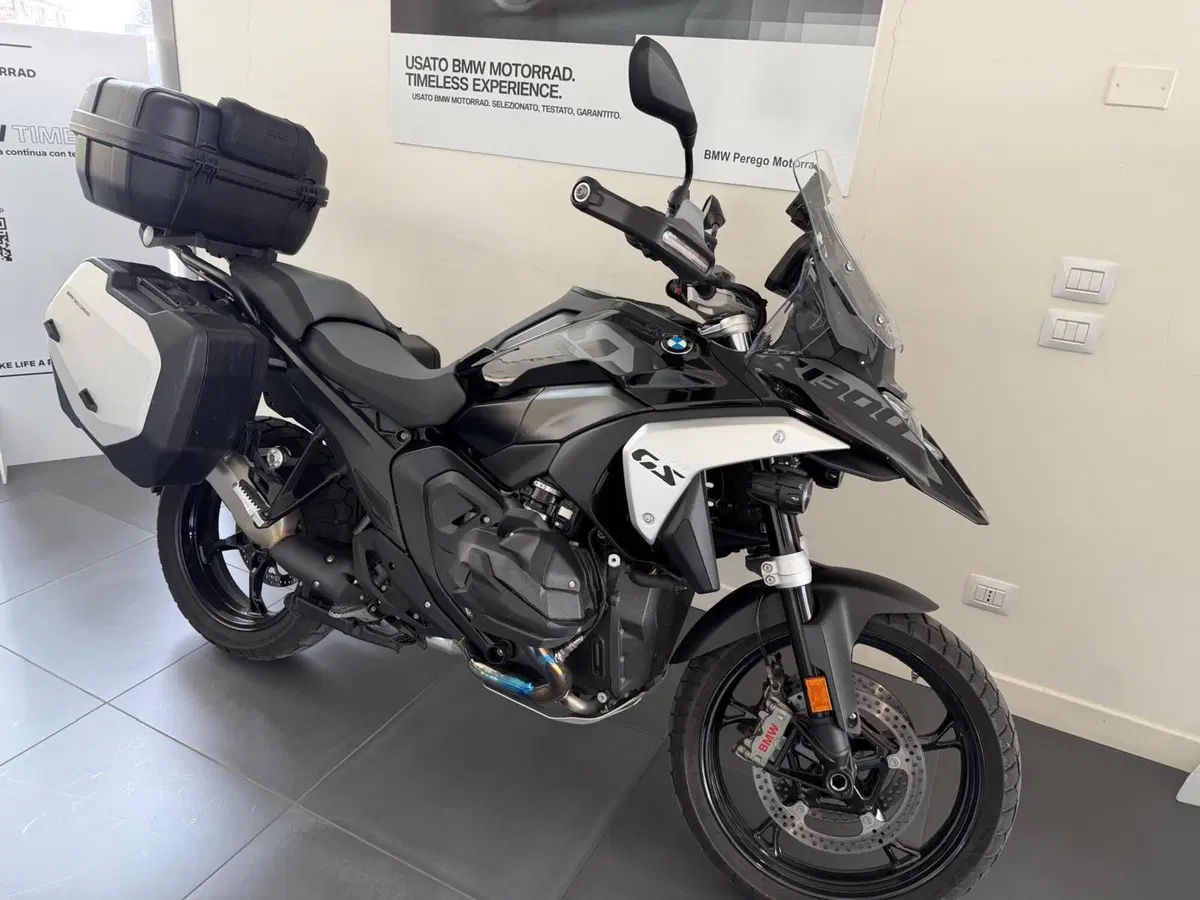 Bmw R 1300 GS Triple Black (2023 - 26) (2)