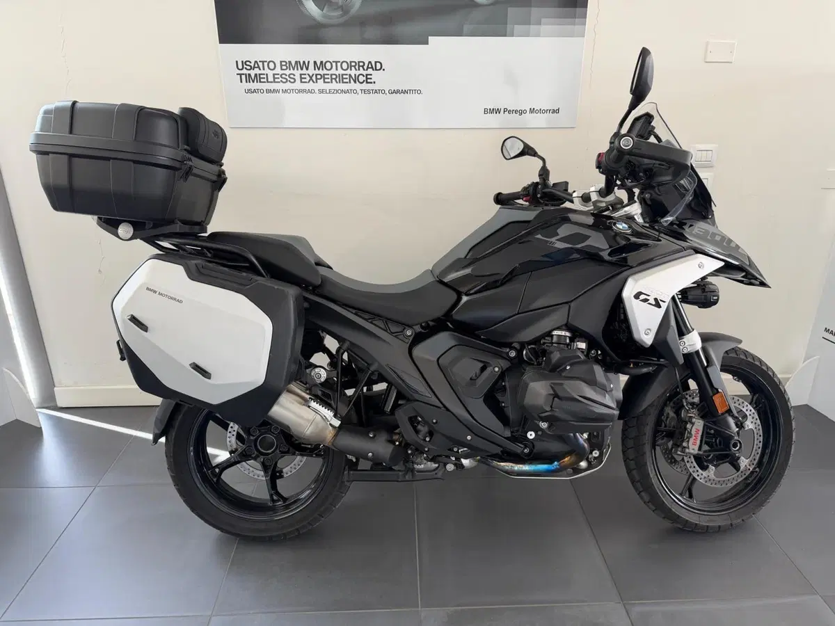Bmw R 1300 GS Triple Black (2023 - 26)