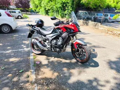Honda CB 500 X (2022 - 23) usata