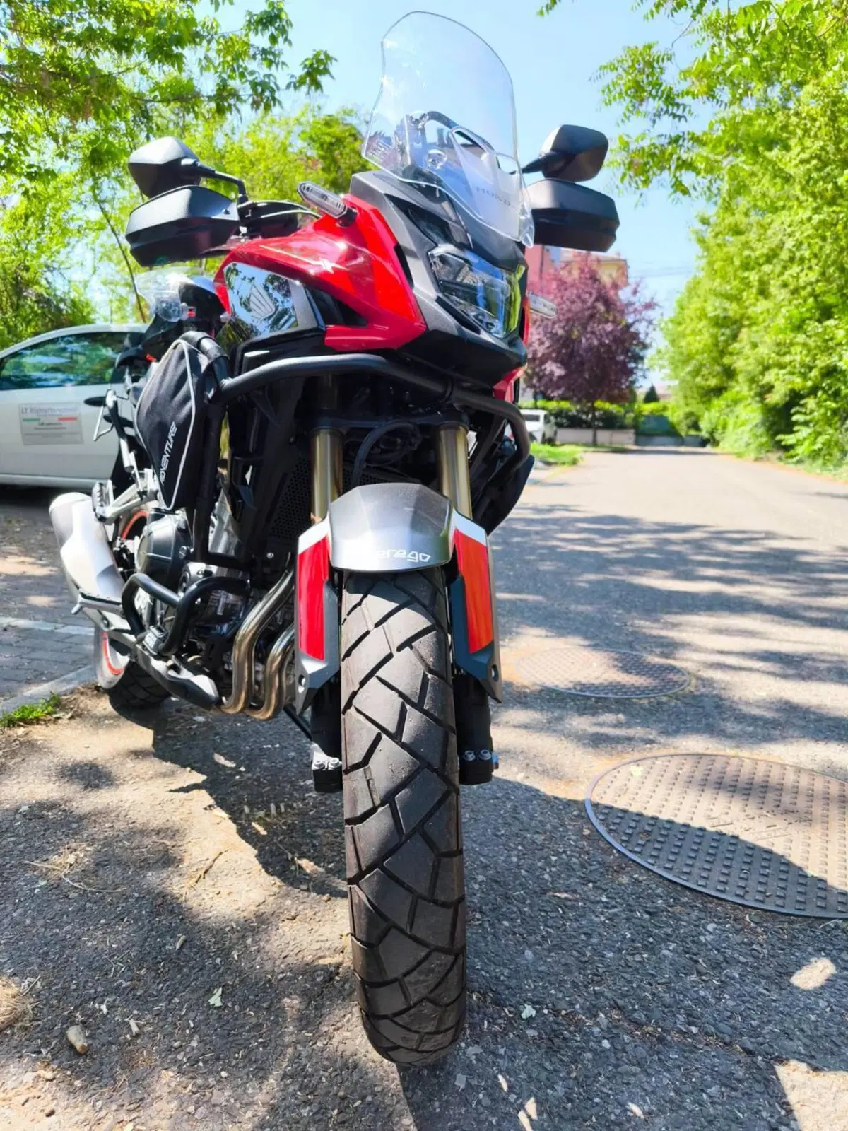 Honda CB 500 X (2022 - 23) (3)