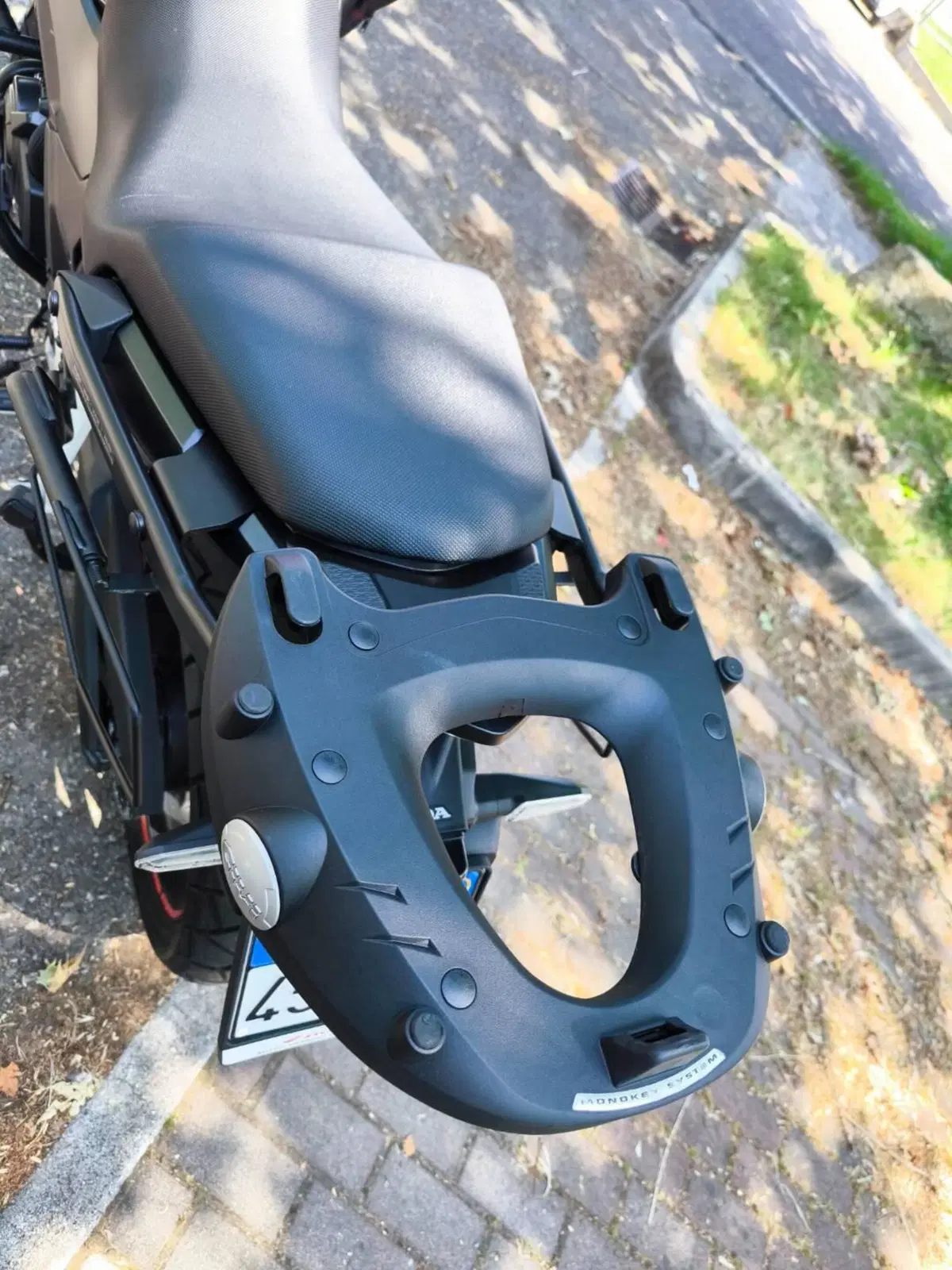 Honda CB 500 X (2022 - 23) (4)